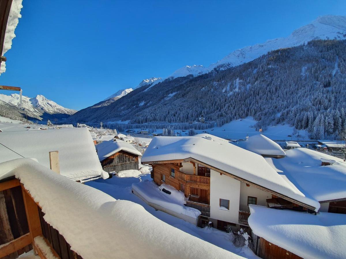Stanton Hostel Sankt Anton am Arlberg Extérieur photo