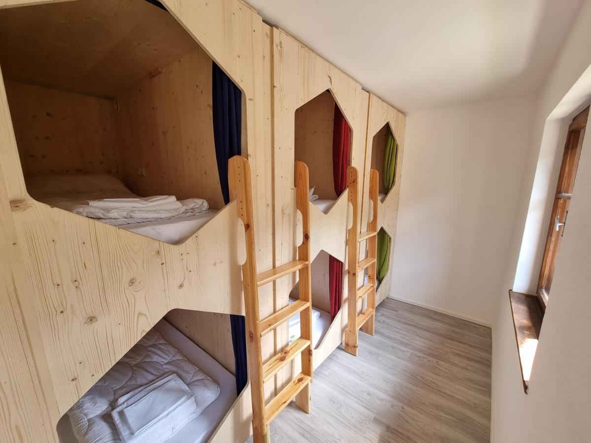 Stanton Hostel Sankt Anton am Arlberg Extérieur photo