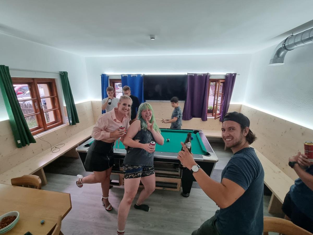 Stanton Hostel Sankt Anton am Arlberg Extérieur photo