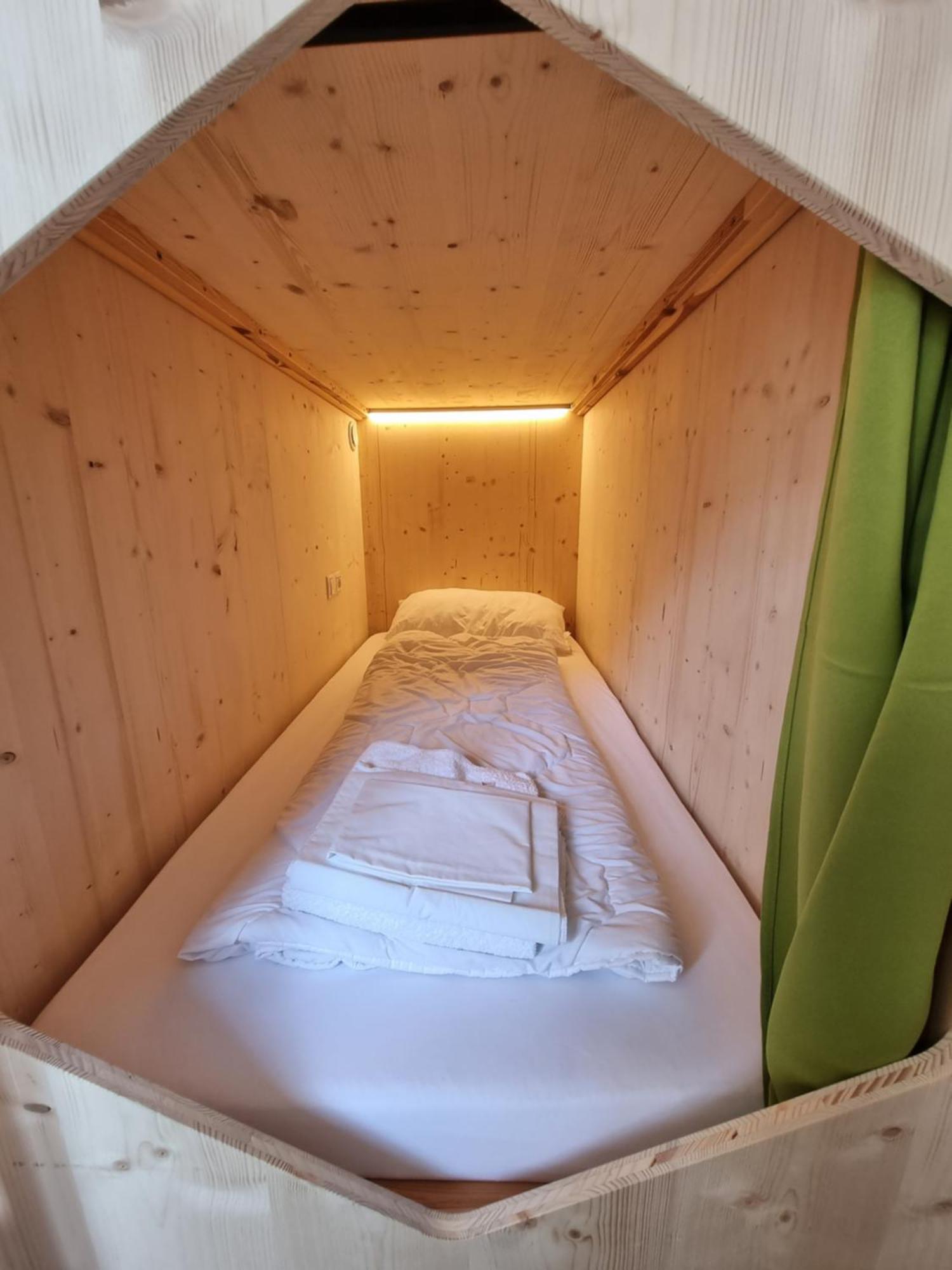 Stanton Hostel Sankt Anton am Arlberg Chambre photo