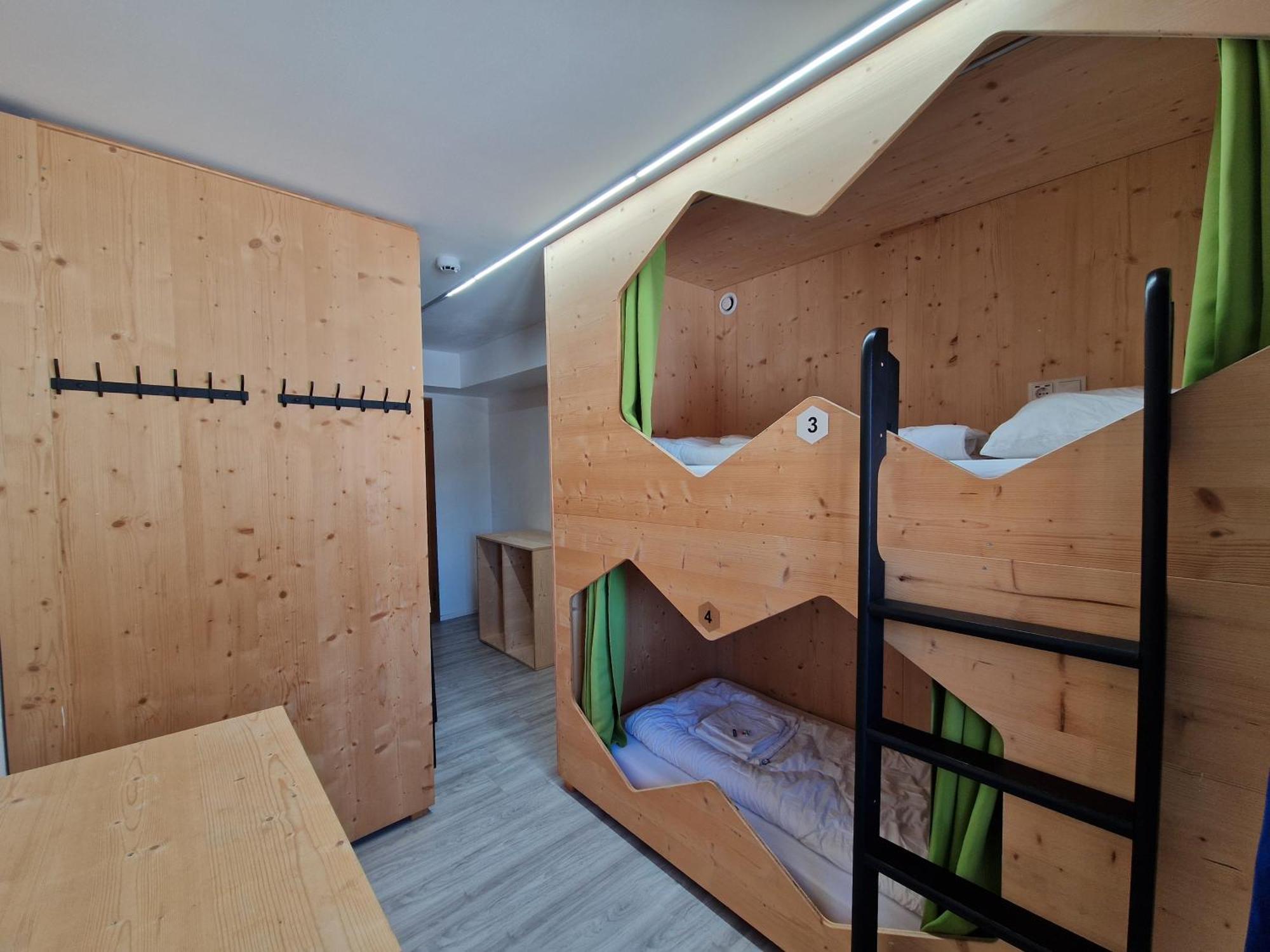 Stanton Hostel Sankt Anton am Arlberg Extérieur photo