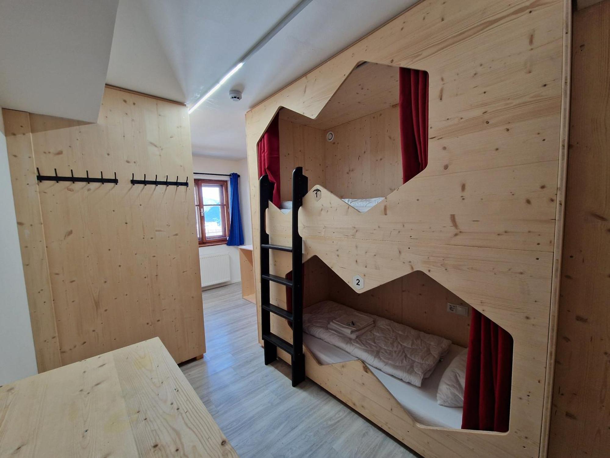 Stanton Hostel Sankt Anton am Arlberg Extérieur photo
