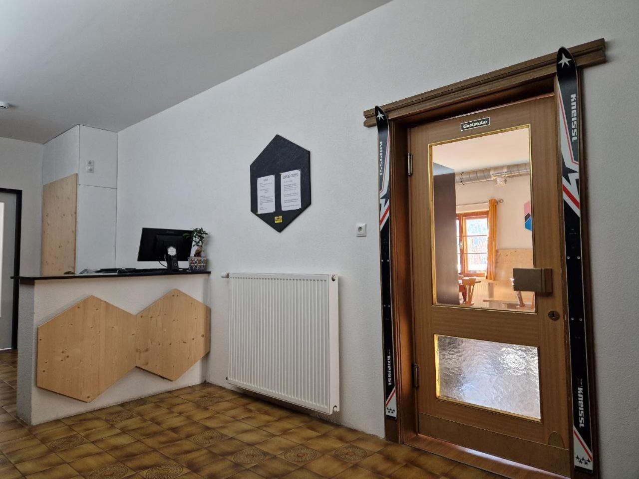 Stanton Hostel Sankt Anton am Arlberg Extérieur photo