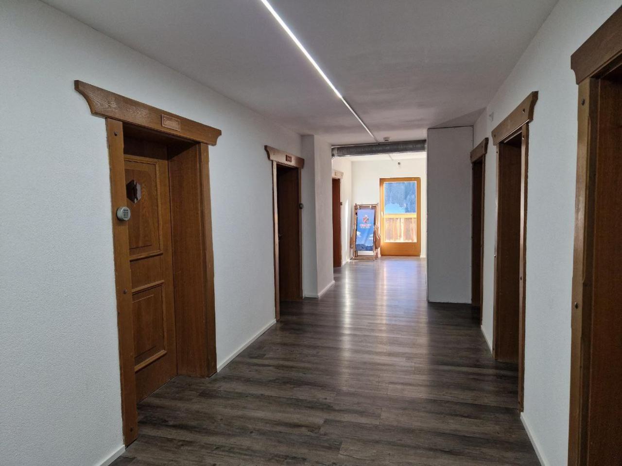 Stanton Hostel Sankt Anton am Arlberg Extérieur photo