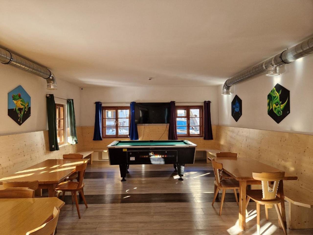 Stanton Hostel Sankt Anton am Arlberg Extérieur photo