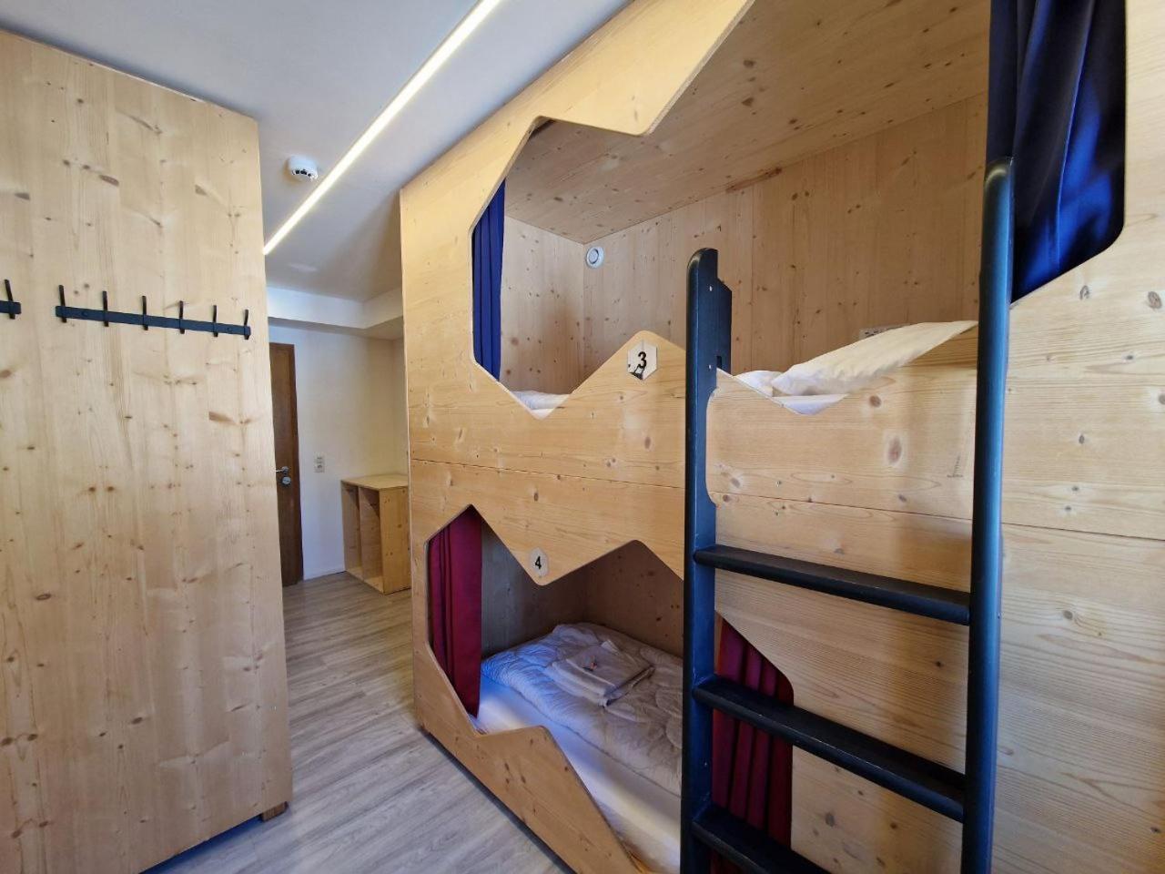 Stanton Hostel Sankt Anton am Arlberg Extérieur photo