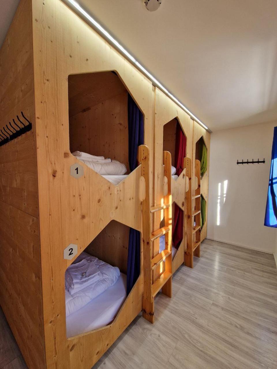 Stanton Hostel Sankt Anton am Arlberg Extérieur photo