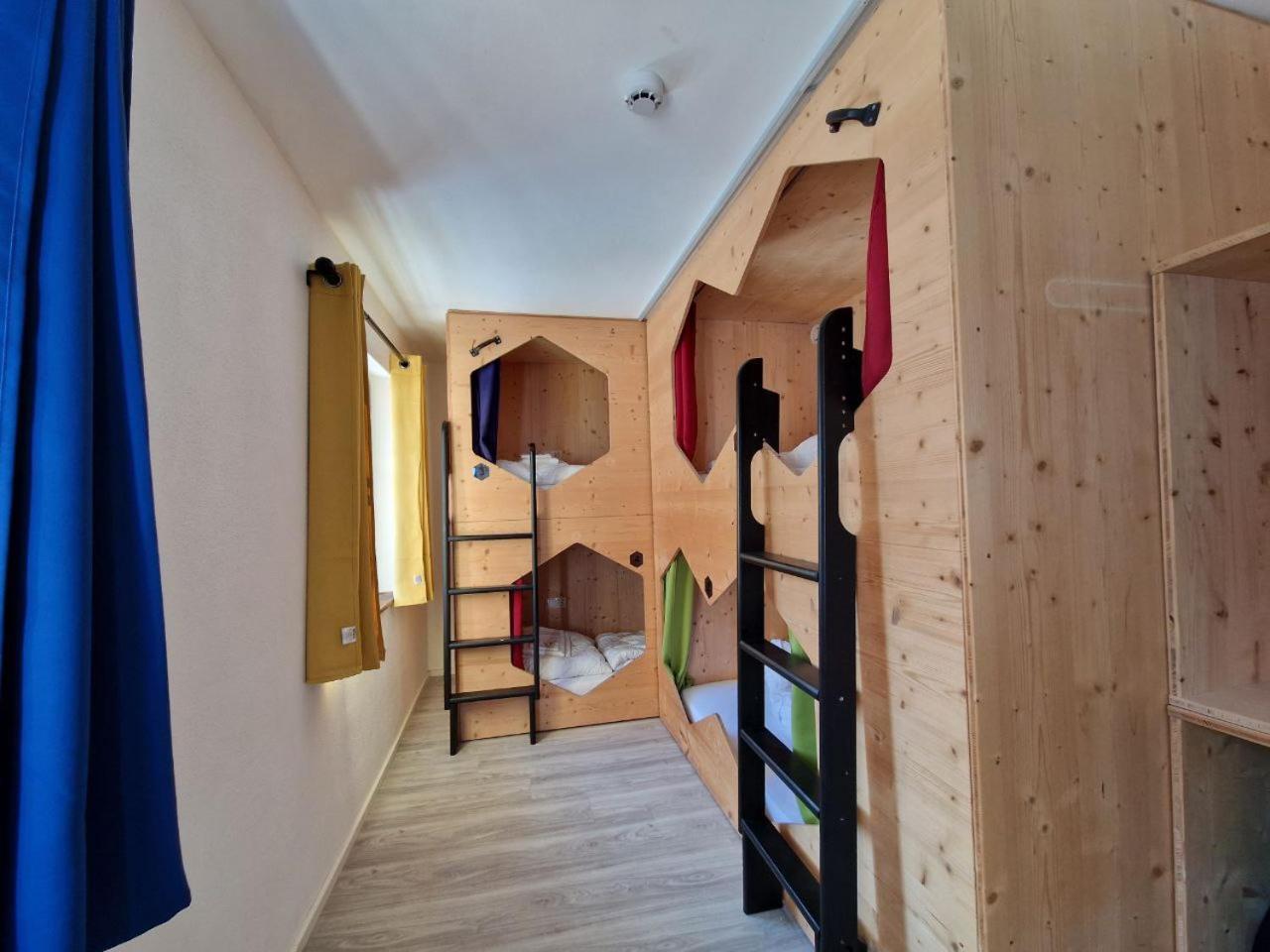 Stanton Hostel Sankt Anton am Arlberg Extérieur photo