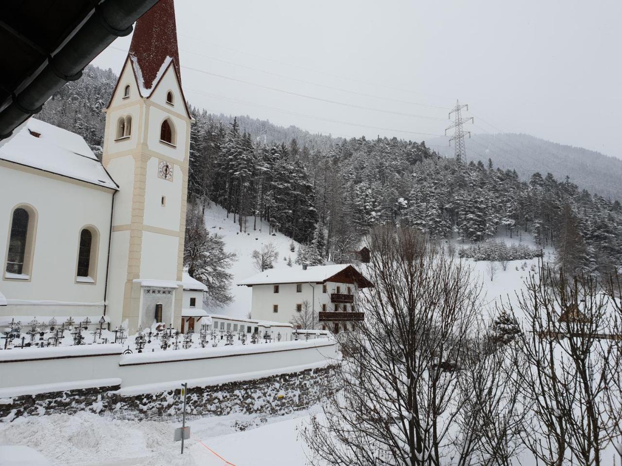 Stanton Hostel Sankt Anton am Arlberg Extérieur photo