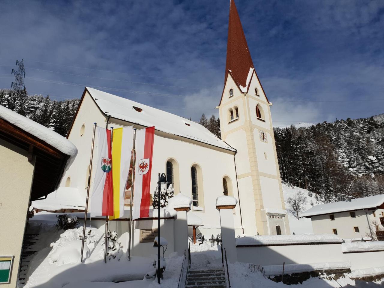 Stanton Hostel Sankt Anton am Arlberg Extérieur photo