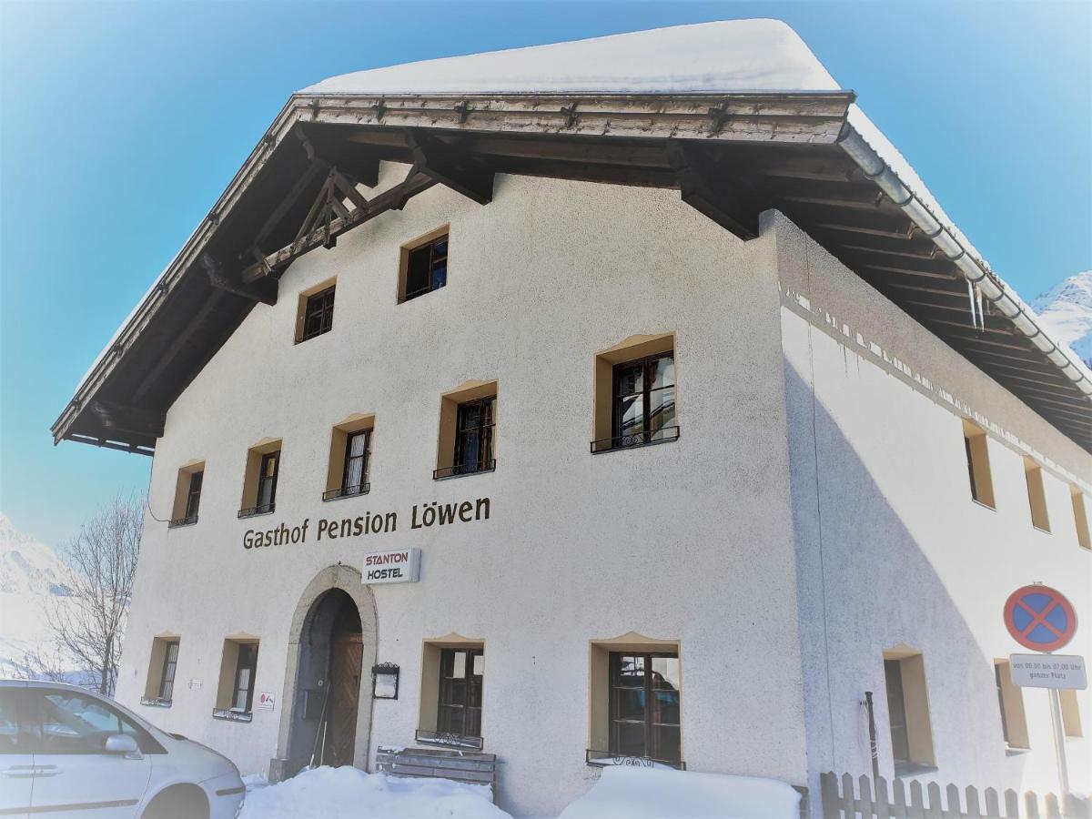 Stanton Hostel Sankt Anton am Arlberg Extérieur photo