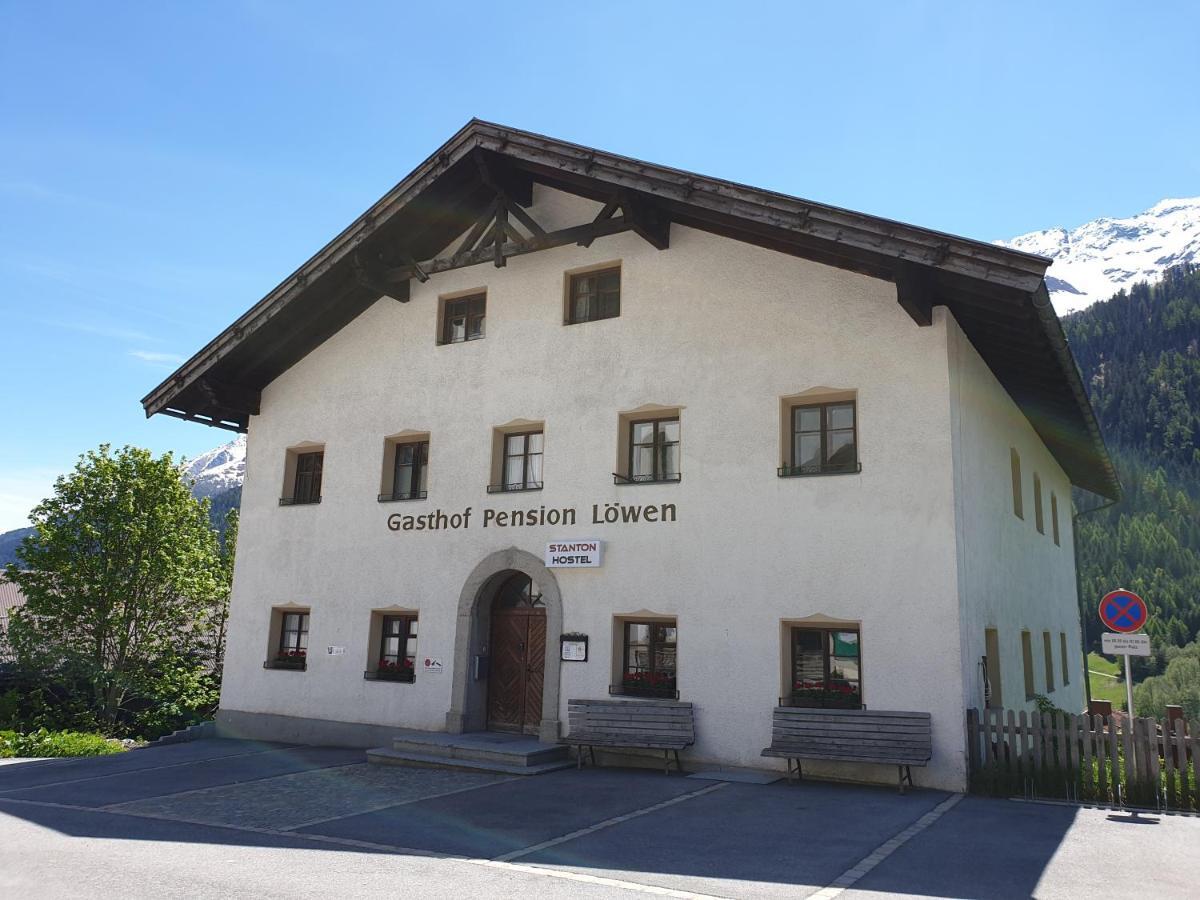 Stanton Hostel Sankt Anton am Arlberg Extérieur photo