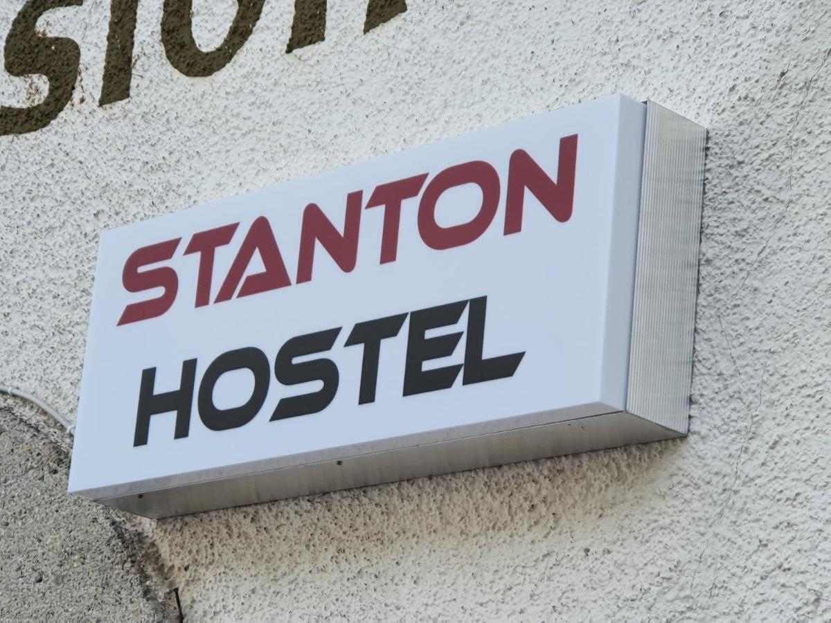 Stanton Hostel Sankt Anton am Arlberg Extérieur photo